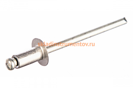 Заклепки (50 шт; 4х6 мм) SANTOOL 032230-140-060