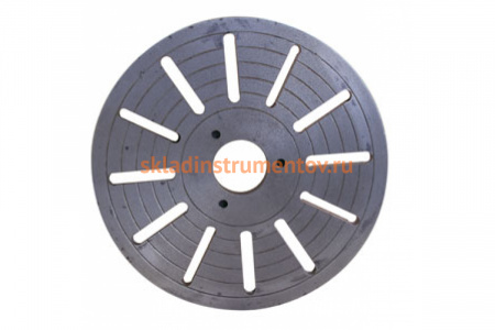 Планшайба для токарно-винторезных станков GHB-1330; 1340A; GH-1440W Jet 321430