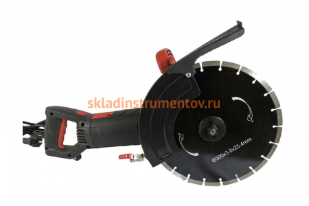 Электрический резчик Zitrek Z3000 WET 091-2000