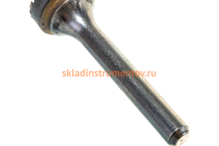 Бор-фреза форма K зенкера с вершиной 90 градусов (16x8 мм, хвостовик 6 мм) D.BOR 9F-20160K02D