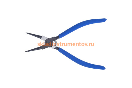 Съемник для стопорных колец KING TONY 250 мм, прямые, сжатие 68HS-10