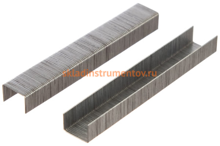 Скобы для степлера Тип 53 (1000 шт; 8 мм) Biber 85812 тов-065327