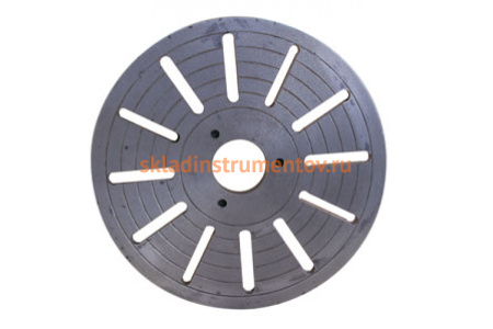 Планшайба для токарно-винторезных станков GHB-1330; 1340A; GH-1440W Jet 321430