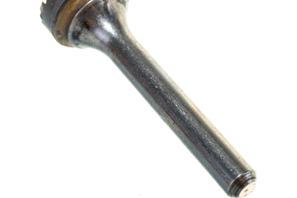 Бор-фреза форма K зенкера с вершиной 90 градусов (16x8 мм, хвостовик 6 мм) D.BOR 9F-20160K02D