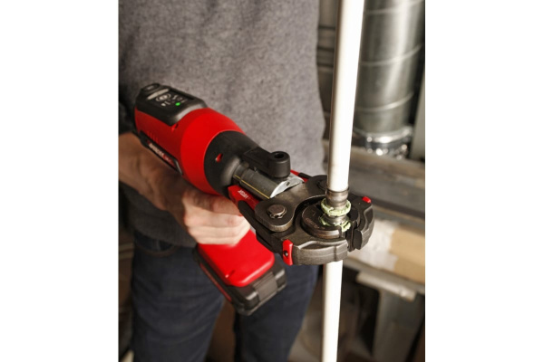 Аккумуляторный мини-пресс VIRAX Viper M21+ в наборе с вкладышами ТН16-ТН20-ТН26 253511