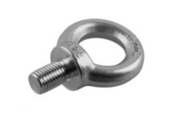 Рым-болт DIN 580 оцинкованный 2 шт. (М24; ТФ5) Зубр 4-304315-24 Рым-болт DIN 580 оцинкованный 2 шт. (М24; ТФ5) Зубр 4-304315-24