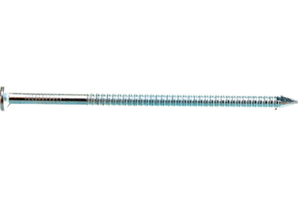 Ершеные оцинкованные гвозди ЗУБР, 70 х 3.1 мм, 5 кг, (примерно 1131 шт.) 305140-31-070