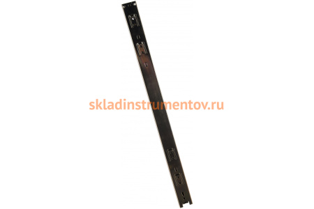 Шариковые направляющие полного выдвижения JET 335 Slide Ball Н35мм, L500мм цинк BUZ335A.500ZI99