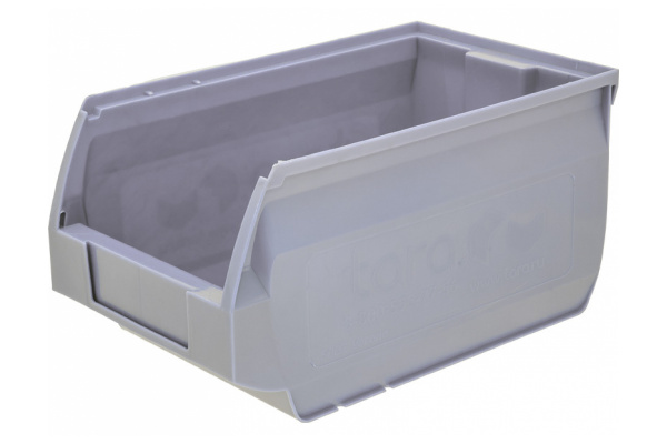 Ящик Тара.ру Verona 250х150х130 PP, темно-серый 16587