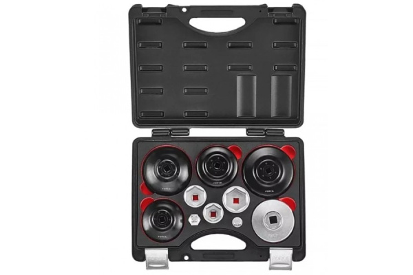 Набор съемников масляных фильтров FORCE 10шт. 61936