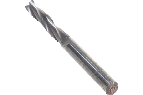 Фреза спиральная монолитная (8x42x90 мм; хвостовик 8 мм; RH) CMT 195.082.11