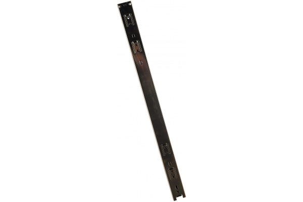 Шариковые направляющие полного выдвижения JET 335 Slide Ball Н35мм, L500мм цинк BUZ335A.500ZI99