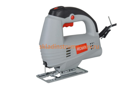 Электрический лобзик Ресанта Л-55/600 75/9/1