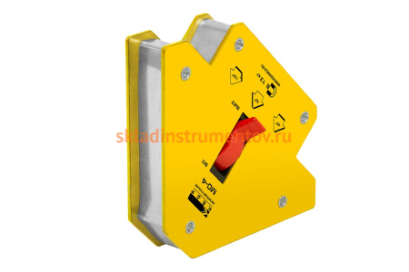 Угольник магнитный МО-4 Кедр 8005176