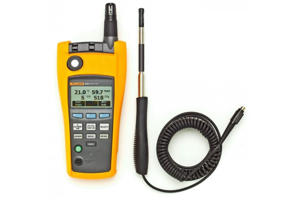 Тестер качества воздуха FLUKE 975V