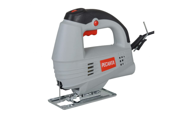 Электрический лобзик Ресанта Л-55/600 75/9/1