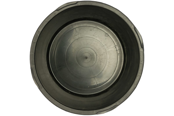 Круглый строительный таз 60 л Россия SPARTA 81447