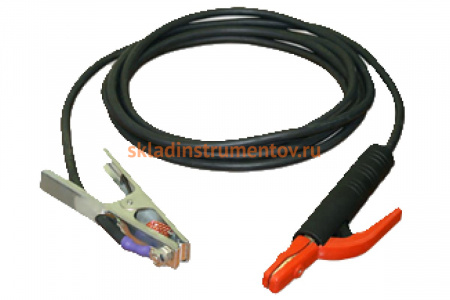 Комплект для сварки MMA к аппаратам ARC до 200А (2 м) BRIMA