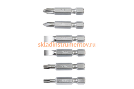 Отвёртка со сменными вставками МАСТАК 7 в 1 049-7B