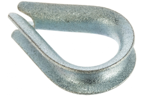 Коуш DIN 6899 оцинкованный 35 шт. (8 мм; ТФ5) Зубр 4-304495-08 Коуш DIN 6899 оцинкованный 35 шт. (8 мм; ТФ5) Зубр 4-304495-08