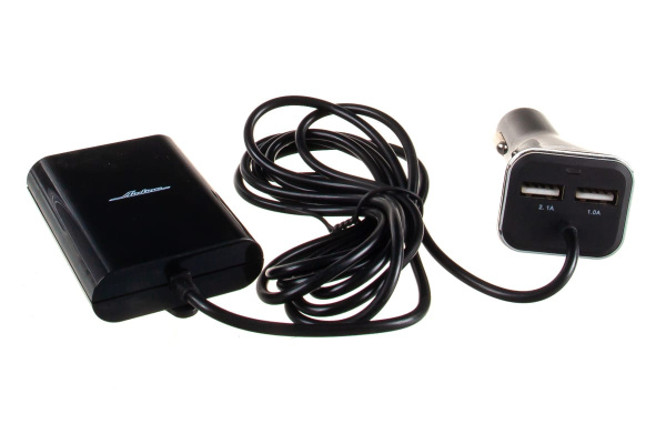 Зарядное устройство универсальное для мобильных устройств (4 USB) Airline ACH-4U-16