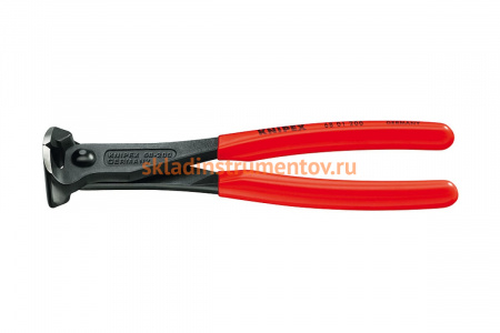 Торцевые кусачки KNIPEX KN-6801160