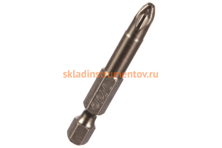 Бита крестовая PZ 2X50, 2шт Felo 03102536