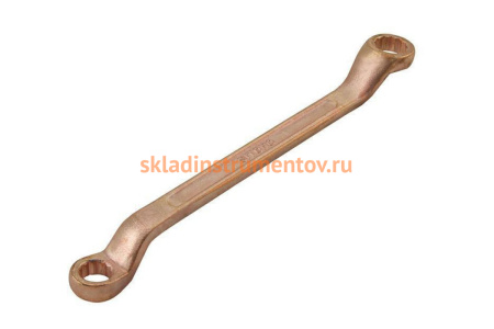 Ключ Sitomo 32х36 накидной, омедненный SIT 290424 Ключ Sitomo 32х36 накидной, омедненный SIT 290424