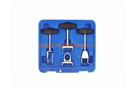 Набор съёмников катушек зажигания МАСТАК для VAG, кейс, 4 предмета 103-12104C