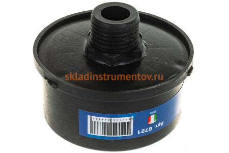 Фильтр воздушный для компрессора AF24 1/2" Pegas pneumatic 6721