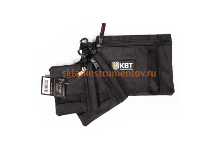 Набор сумок на молнии КВТ С-57 81447