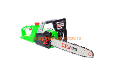 Бесщеточная аккумуляторная цепная пила REDVERG RD-C36V/BL 6661836