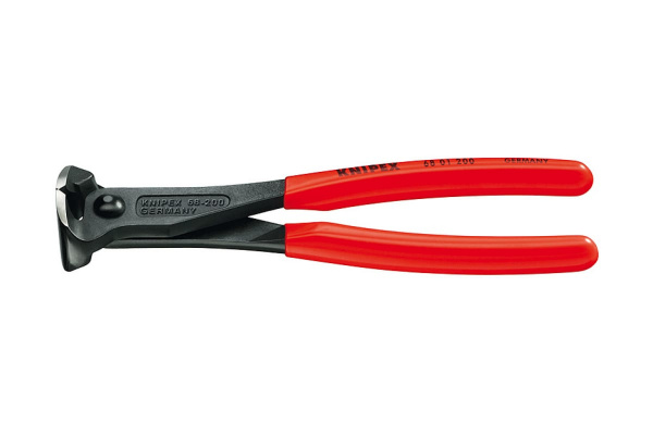 Торцевые кусачки KNIPEX KN-6801160