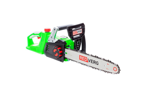 Бесщеточная аккумуляторная цепная пила REDVERG RD-C36V/BL 6661836