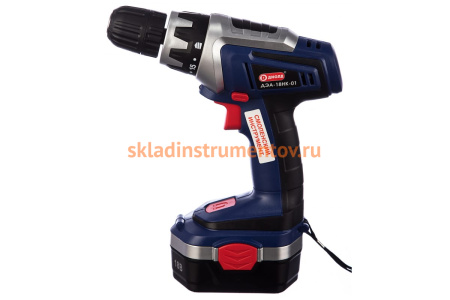Аккумуляторная дрель-шуруповерт ДИОЛД ДЭА-18-НК-01 10022131