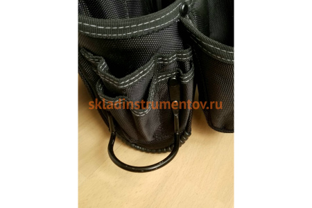 Поясная модульная сумка на клипсе КВТ СМ-01 серия Quick-Lock 83135