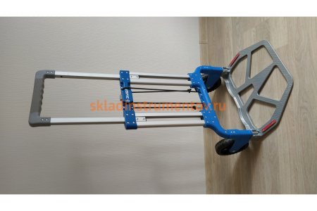 Хозяйственная складная тележка ЗУБР ЭКСПЕРТ 38750-120