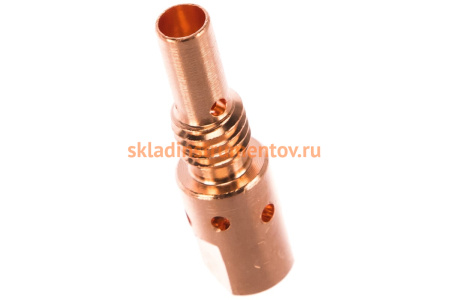 Вставка под наконечник (10 шт; M6; 35 мм) для Mig 25 КЕДР 7160002