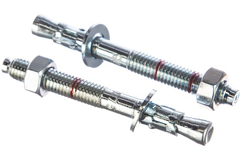 Анкер клиновой (М8x75; 100 шт.) Kraftool 302184-08-075