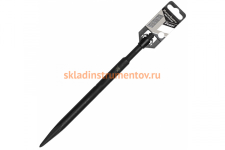 Пика круглая по бетону Power (600 мм; SDS-max) RENNBOHR 992013
