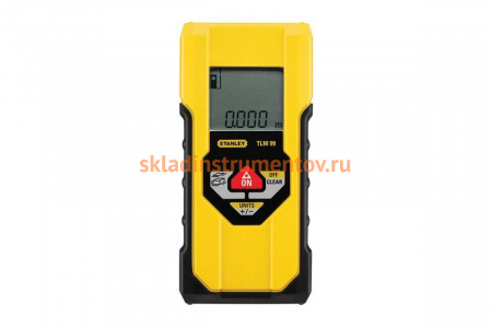Лазерный дальномер STANLEY TLM99 STHT1-77138