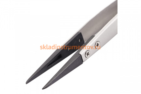 Сменные пластиковые губки для пинцета ProsKit 5TZ-300A для модели TZ-300A, комплект 2 шт С00036630