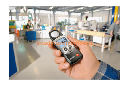 Люксметр Testo 540 0560 0540