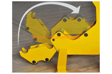 Электрический труборез HONGLI QG12 308204