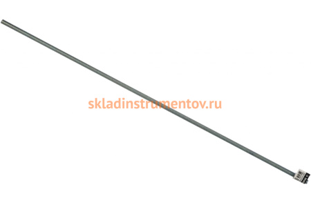 Шпилька резьбовая DIN 975 оцинкованная (М16х1000 мм; ТФ0) Зубр 4-303350-16-1000