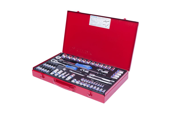 Ложемент для наборов торцевых головок 9063MR01, 9563MR01, PVC KING TONY 84956315B