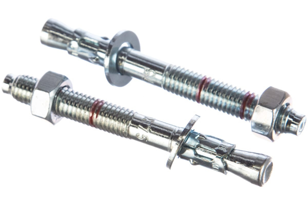 Анкер клиновой (М8x75; 100 шт.) Kraftool 302184-08-075