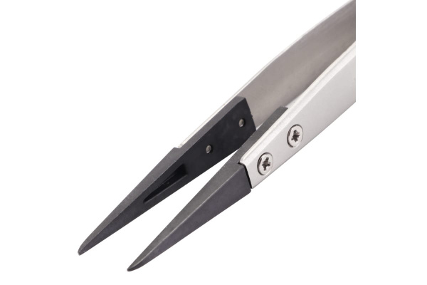 Сменные пластиковые губки для пинцета ProsKit 5TZ-300A для модели TZ-300A, комплект 2 шт С00036630