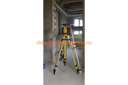 Ротационный лазерный нивелир STABILA LAR 350 19111