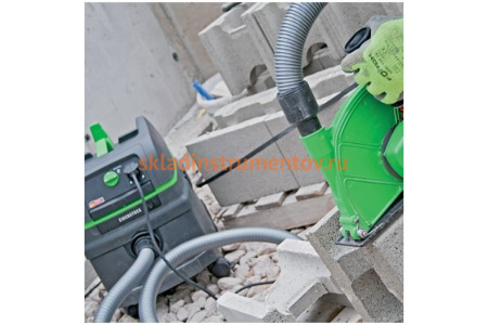 Промышленный пылесос EIBENSTOCK DSS 25 A 09915000 Промышленный пылесос EIBENSTOCK DSS 25 A 09915000